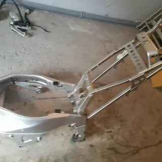 Рама yamaha