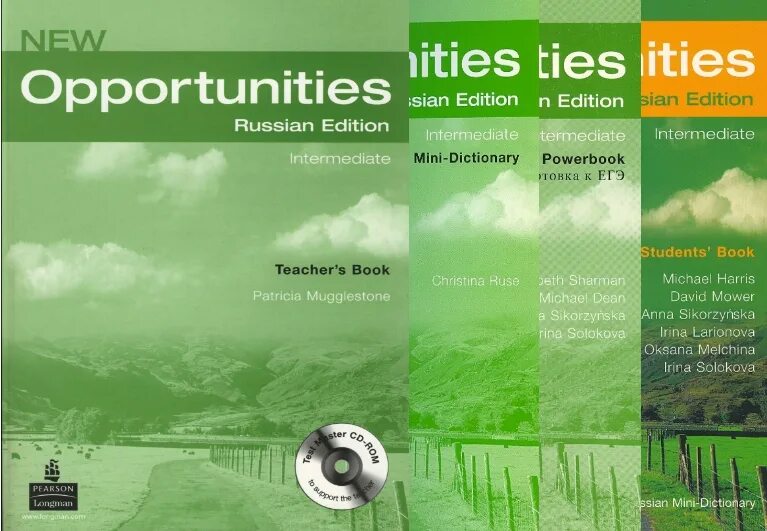 Opportunities elementary. Учебник opportunities Intermediate. New opportunities Russian Edition Intermediate language POWERBOOK. New opportunities pre-Intermediate student's book. Учебник New opportunities.