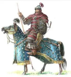 Золотая орда 13