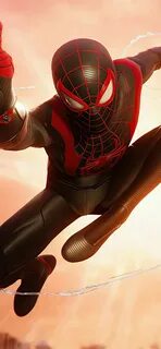 Майлз marvel