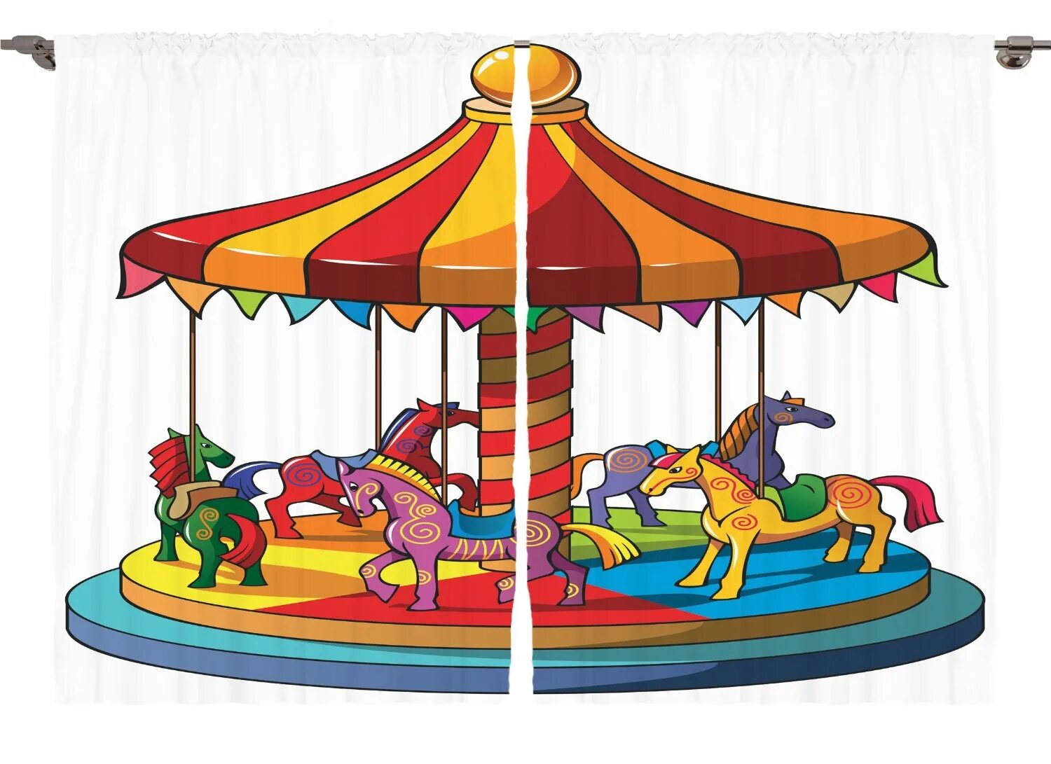 Everybody go round round. Merry go Round Карусель. Дети на карусели. Карусель иллюстрация. Детские карусели.