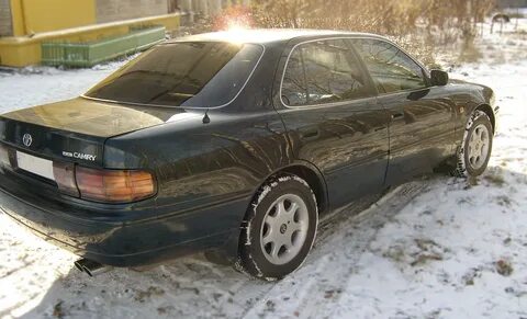 Камри 1992