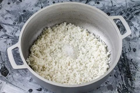 Рис для каши