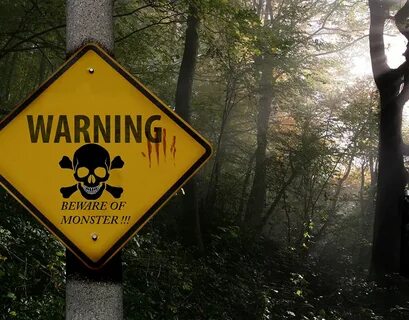 First warning