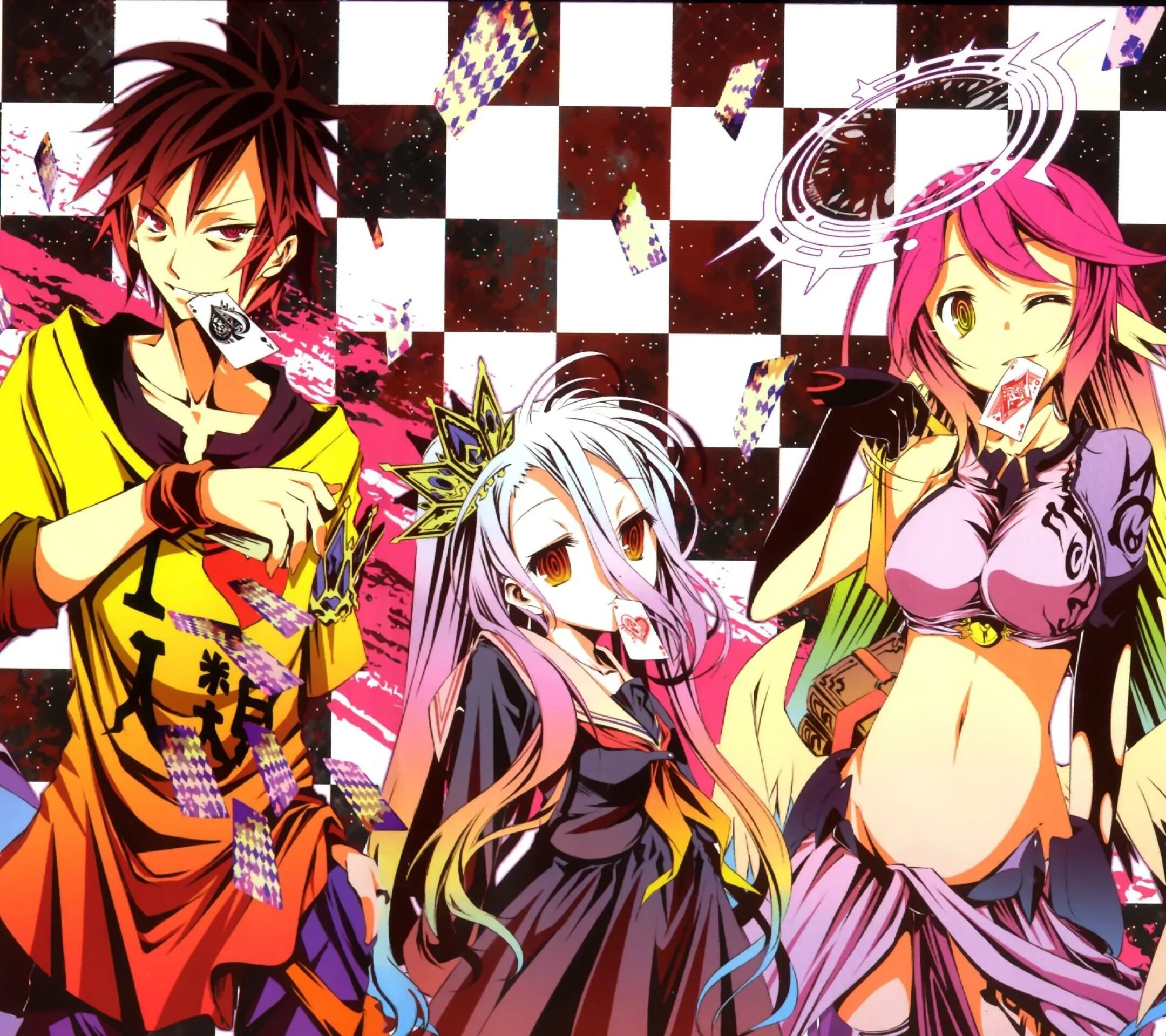 Ии сора. No game no Life обои. No game no Life ранобэ. No game no Life 10 Vol.