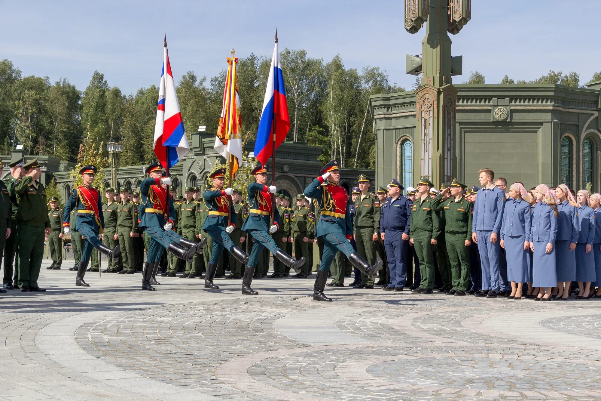 Военно патриотический центр краснодарского края. Главный военный храм Вооруженных сил Российской Федерации. Парк Патриот храм Вооруженных сил России. Храм Министерства обороны в парке Патриот. Главный храм Министерства обороны Российской Федерации.