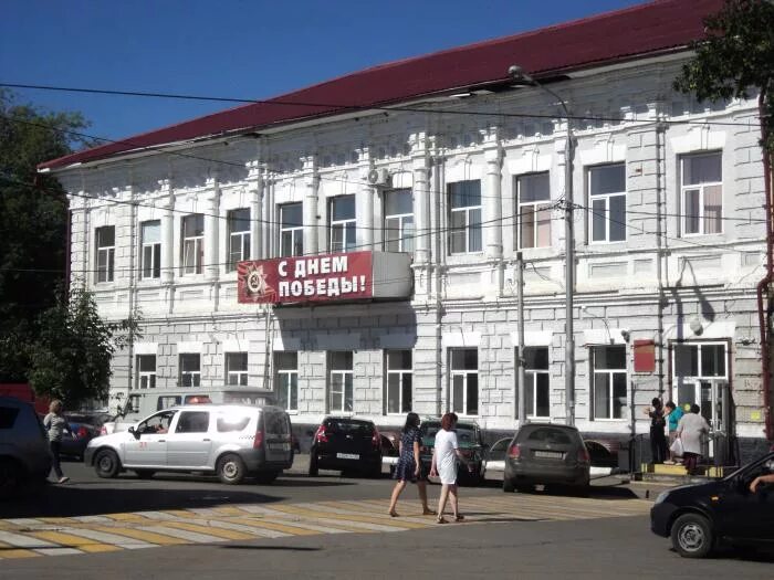 Фото: Поликлиника № 1, поликлиника для взрослых, Революционная ул., 27/49, Бугур