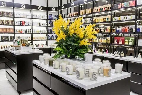 Сеть магазинов парфюм