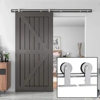 E door