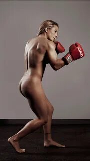 Female ufc nude.