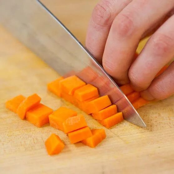 Chop vegetables. Chopping нарезка. Нож для овощей easy to Chop into.