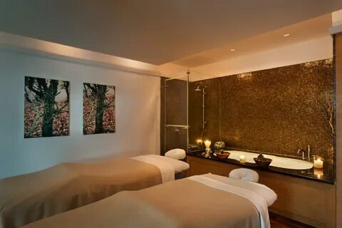 Forest spa