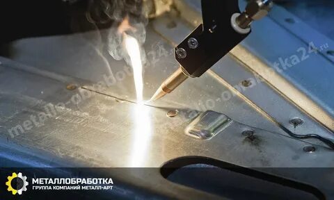 Лазерная сварка металла видео