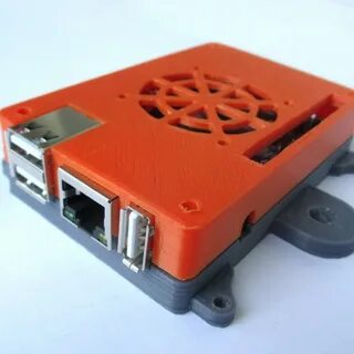 Корпус orange pi