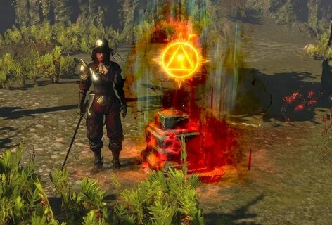 Path of might