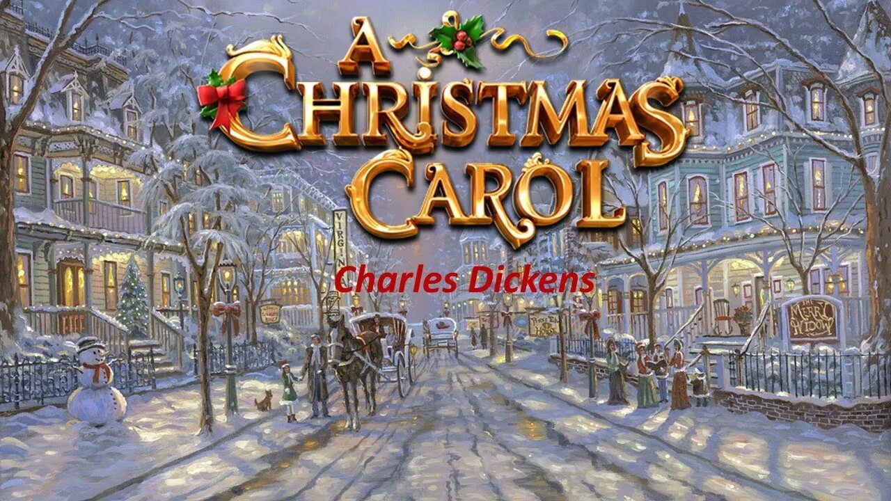 Christmas carol lesson