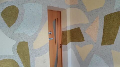 Декоративная штукатурка или жидкие обои что лучше