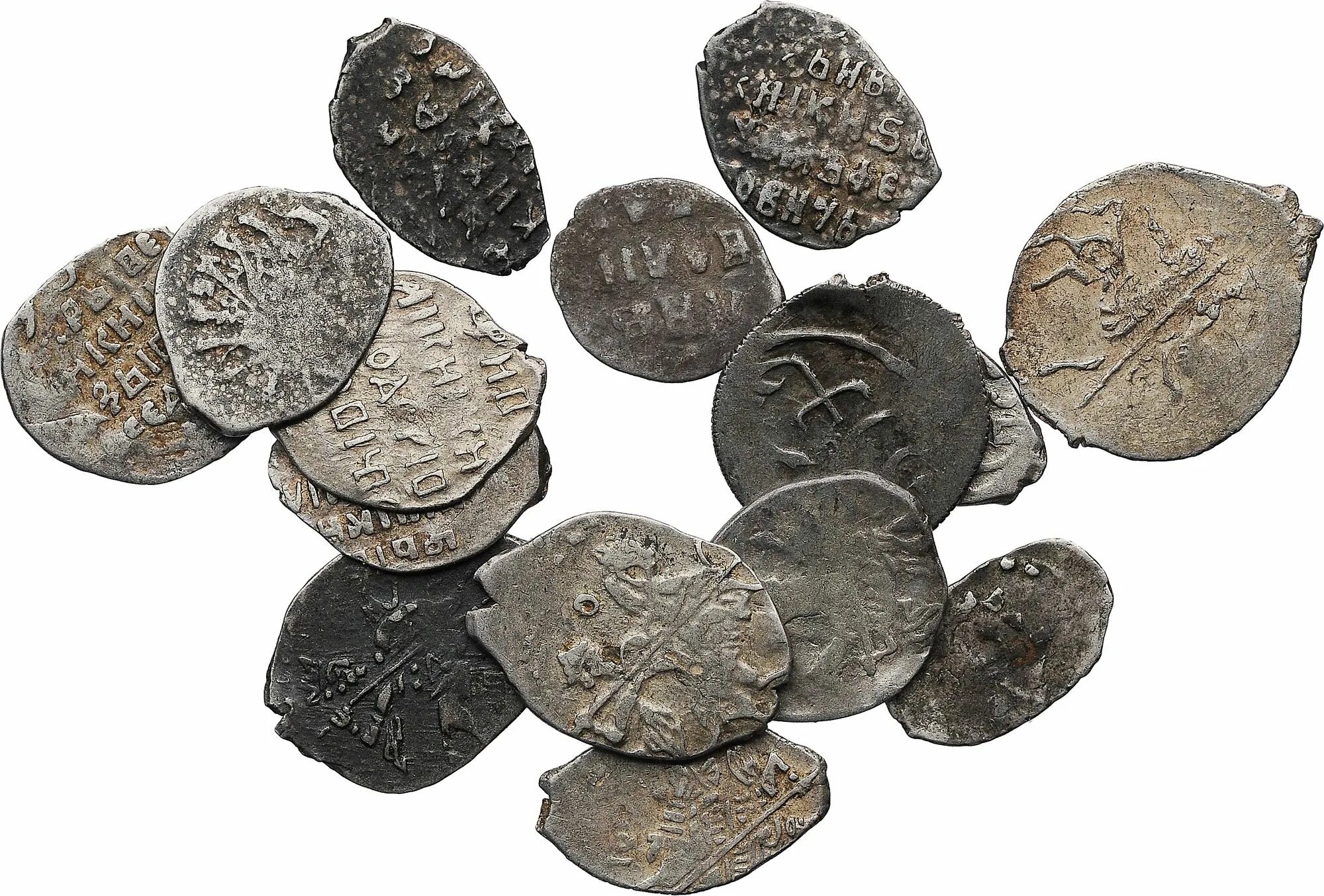 Монеты правления. Монеты периода раздробленности. Монеты царствования павла 1. Деньги русского царства. Монеты при николае 2.