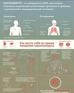 Сколько коронавирус в организме человека