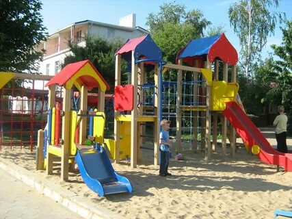 Бригантина витязево