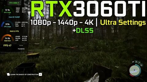 3060 ti dlss
