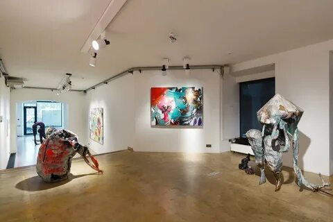 Marina gallery