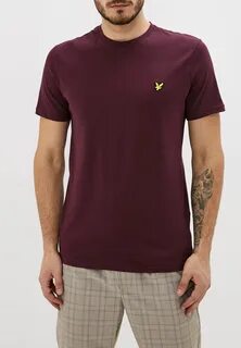 Футболка lyle scott