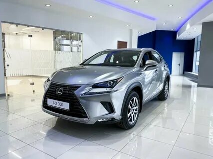 Lexus nx 2021