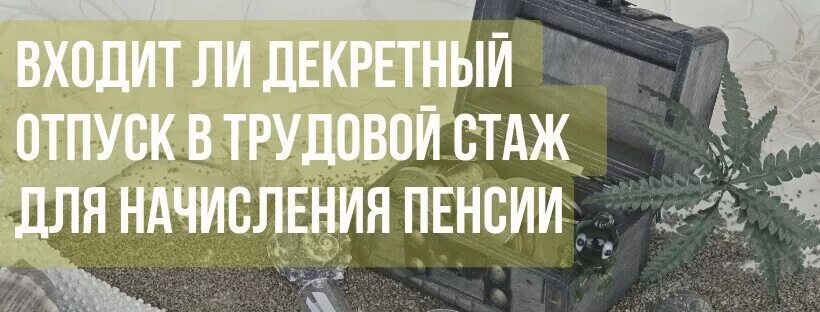 Входит ли декретный отпуск в трудовой стаж для начисления пенсии. В стаж входит декретный отпуск. Входят ли в стаж декретный отпуск для пенсии. Декретные входят в трудовой стаж при начислении пенсии. Декретные входят в стаж для пенсии