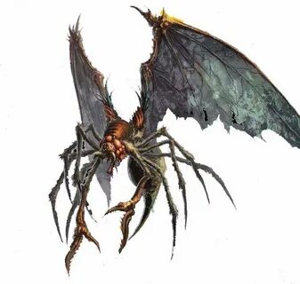 Scary fly
