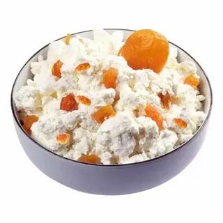 Творожная с курагой