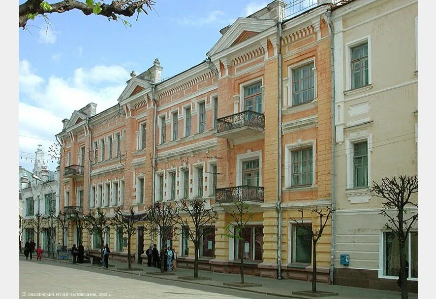 Культурная жизнь