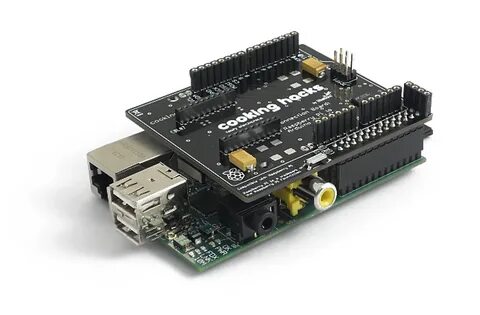 Pi arduino