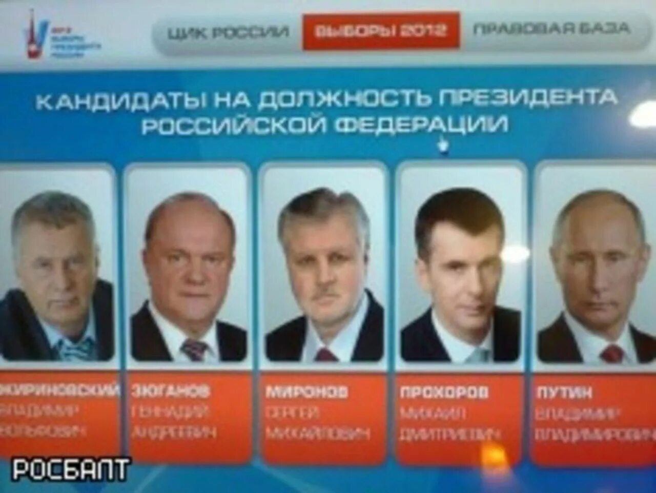 Сколько раз можно баллотироваться. Выборы президента 2012 кандидаты. Выборы 2012 года в России кандидаты.