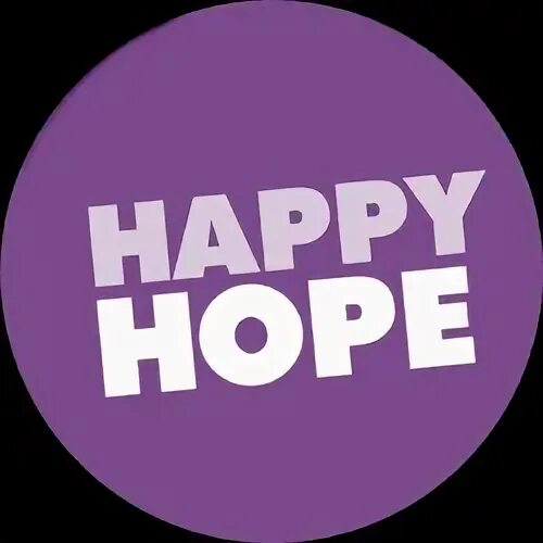 I hope you are happy. Happy hope.