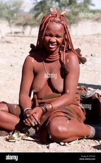Himba frauen nackt