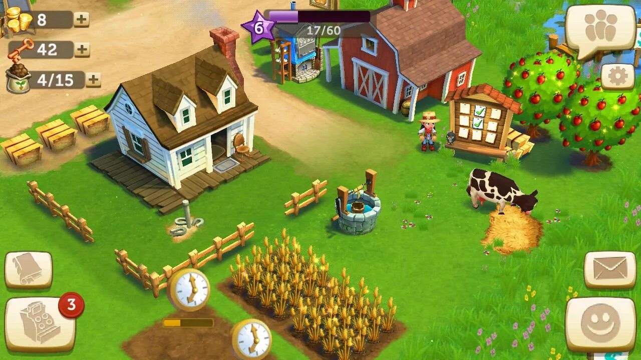 Игры ферма без интернета андроид. Farm Wille 2 сельское уединение. Ферма игра мельница. Ферма Farmville. Farmville 2 cельское уединение.