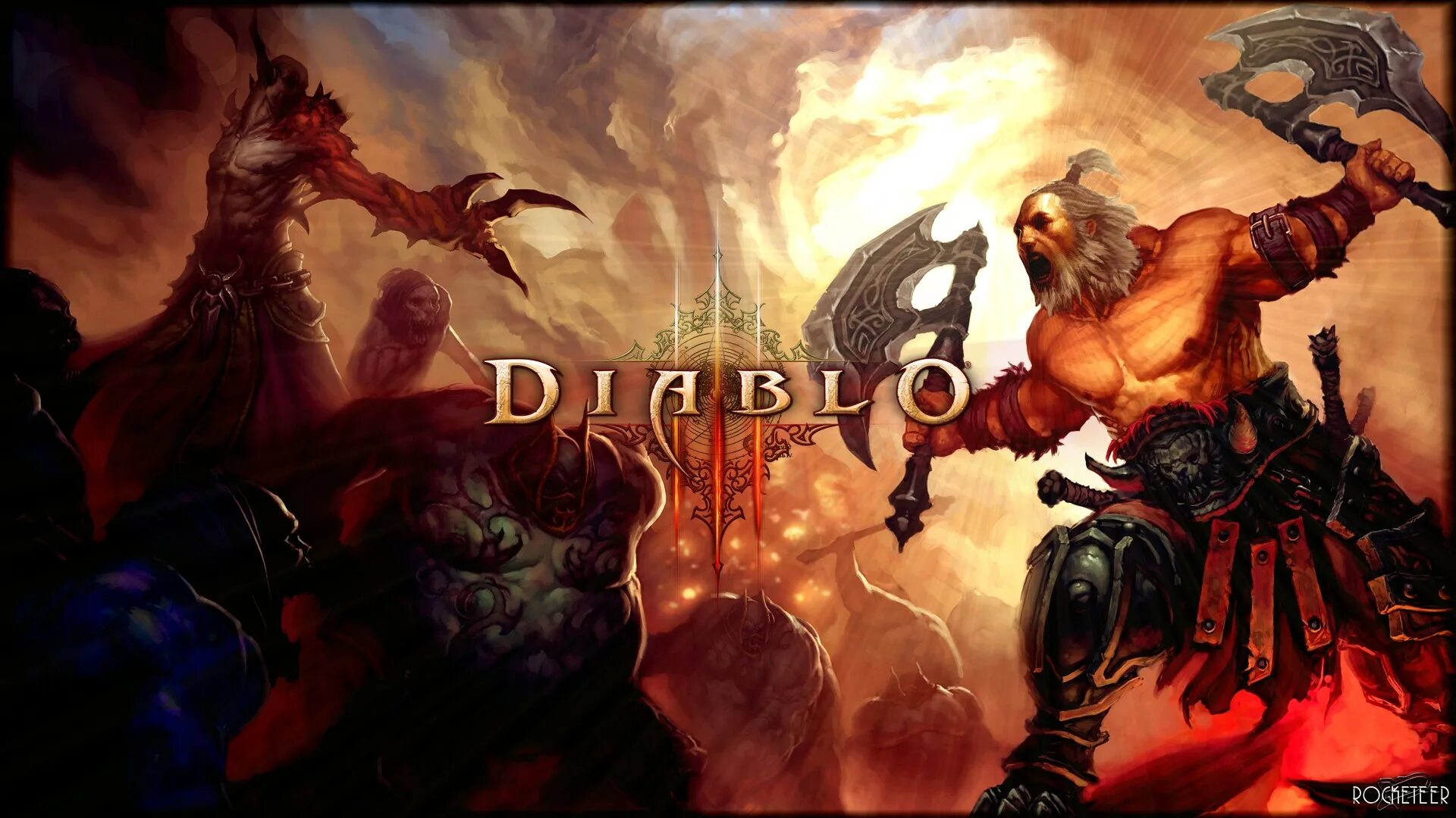 Diablo 3 обои на рабочий стол 1920х1080. Diablo 1 постер. Ямакаси мотоцикл 50. Diablo 50. Diablo 50.