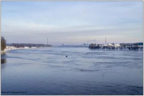 Вода в кировске