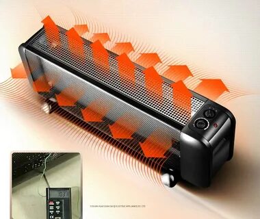 Electric heater
