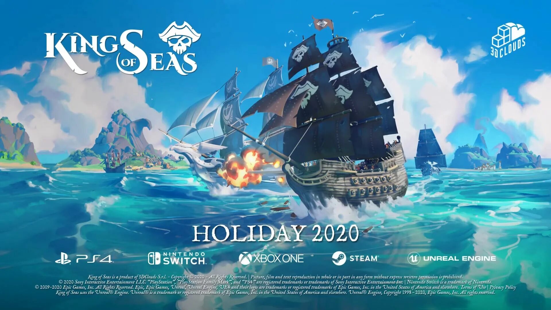 King of seas. King of seas игра. king of seas nintendo switch. king of seas карта. king of seas геймплей.