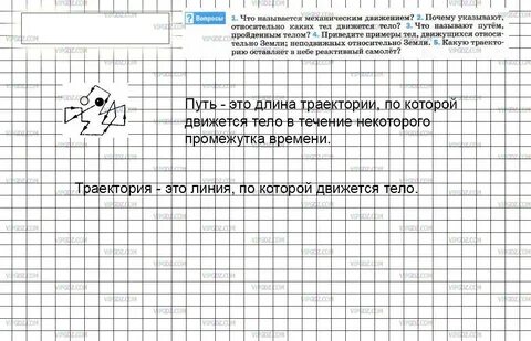 Что называют путем