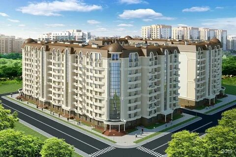 Мкр застройщик