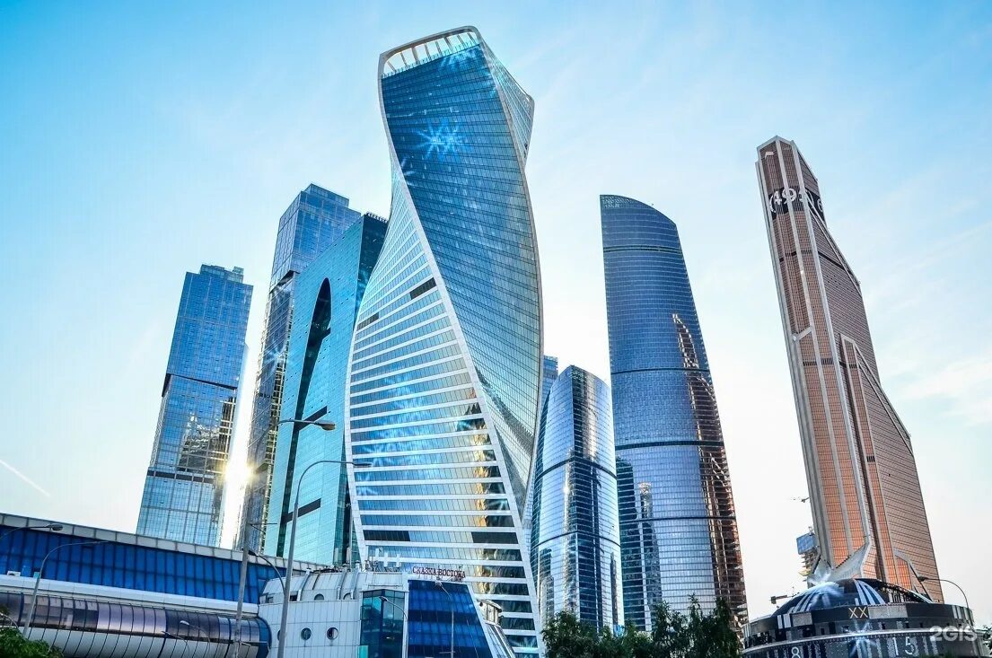 Московский международный центр москва сити