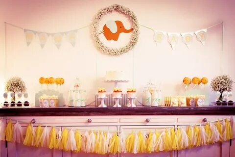 Baby shower