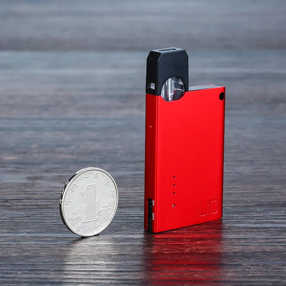 IJOY Lio 400. IJOY Luna 2 pod Kit. Lio pod Kit. IJOY Lio 5000. Built in battery