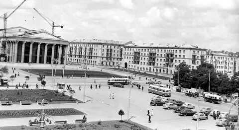 Сталино сейчас