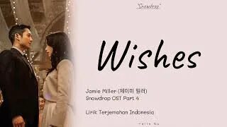 Wish ost. Jamie miller wishes.