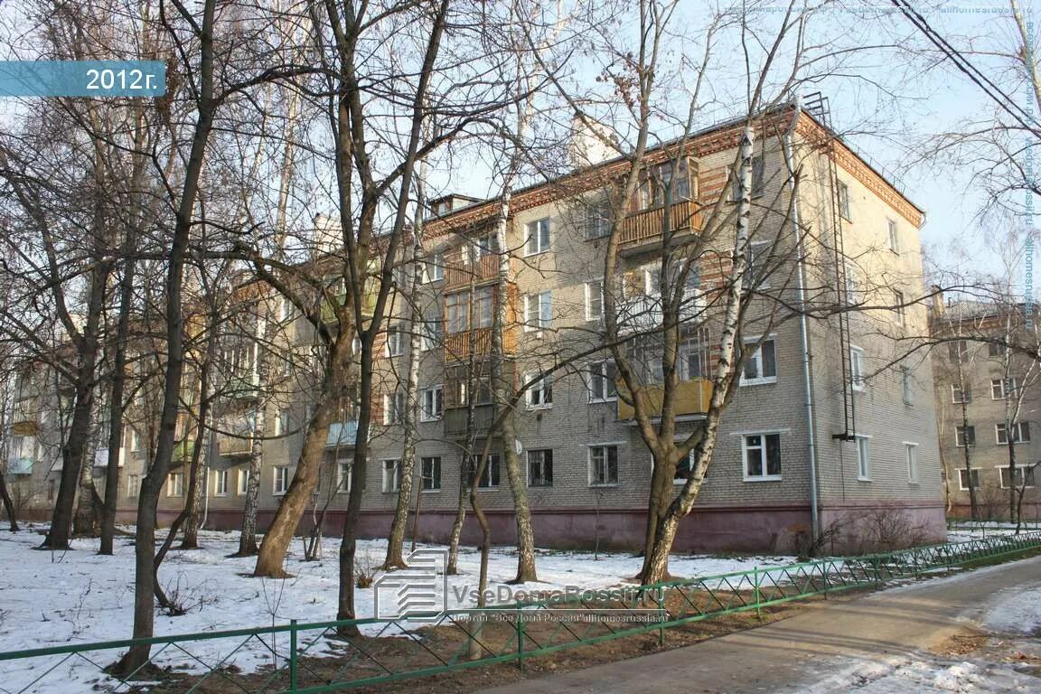 Люберцы улица 8 марта вертолетный завод фото Купить 3-комнатную квартиру, № 351971