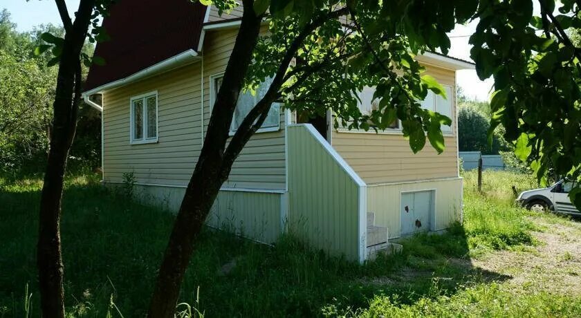 Деревня присады серпуховский фото Продажа земельных участков: Участок с небольшим садовым домиком в СНТ Присады Се